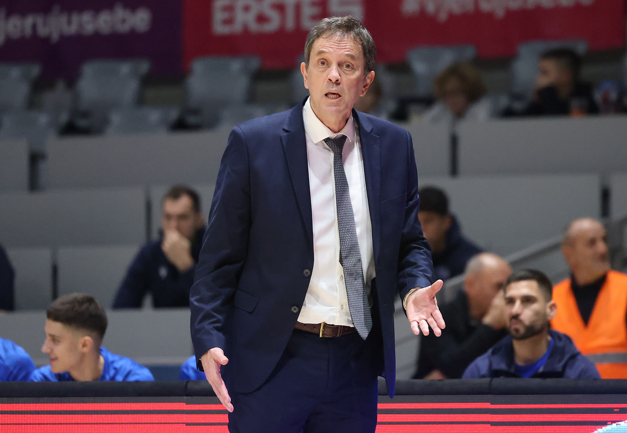 Favbet Premijer liga, 13. kolo: KK Zadar – KK Zabok 80-53 Favbet Premijer liga, 13. kolo: KK Zadar – KK Zabok 80-53