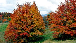 Sjeverni Velebit i Lika u jesen Sjeverni Velebit i Lika u jesen