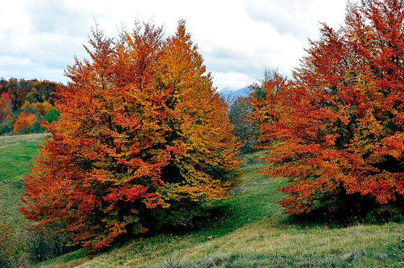 Sjeverni Velebit i Lika u jesen Sjeverni Velebit i Lika u jesen