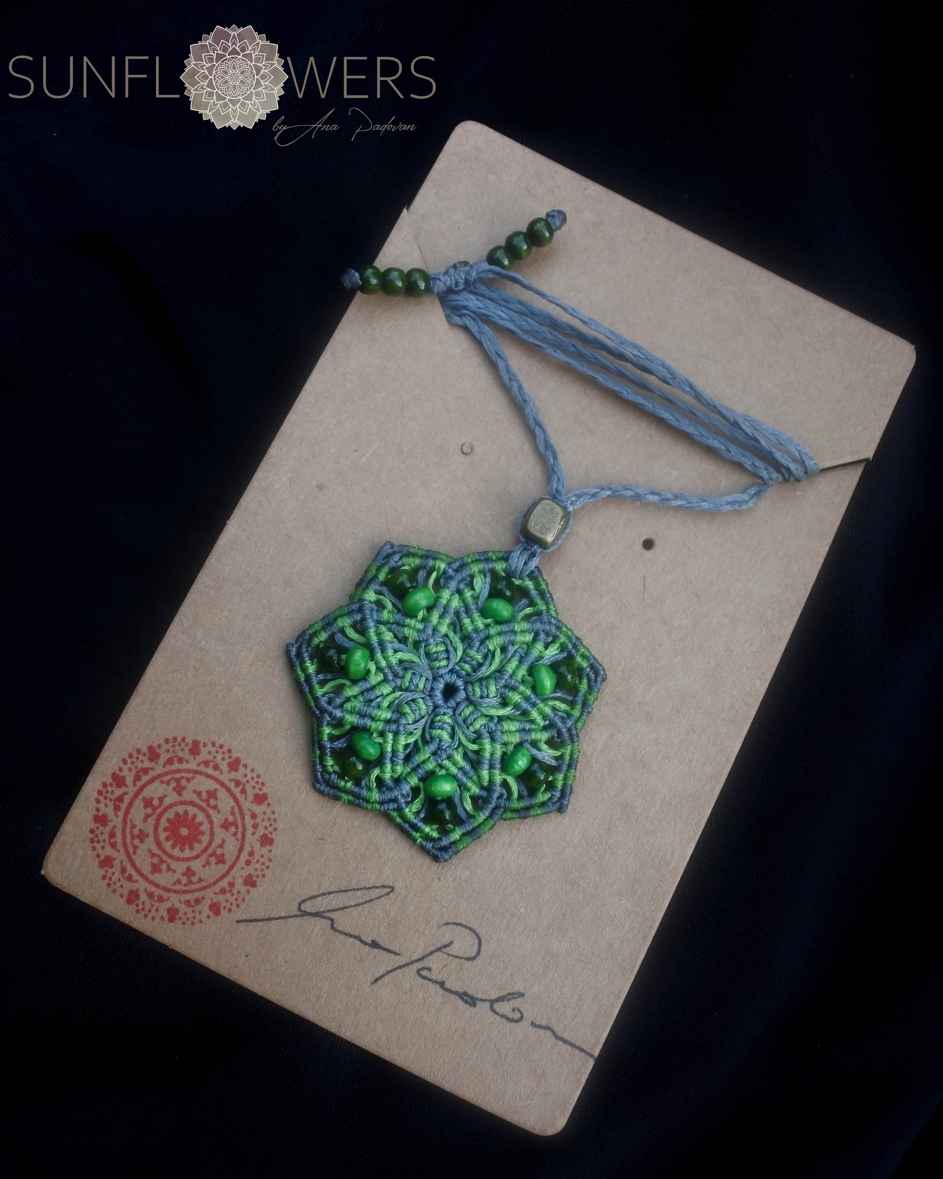 Sunflowers by Ana Padovan na Made by sajmu Sunflowers by Ana Padovan na Made by sajmu