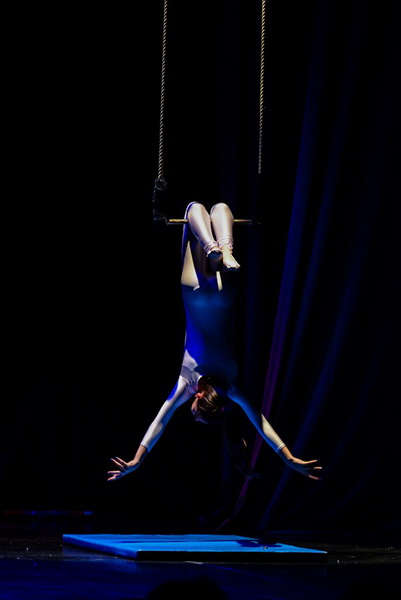 Circo Art u HNK Zadar izveo predstavu “Povratak u prirodu”