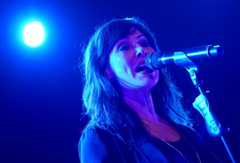 Natalie Imbruglia održala je akustični koncert u zagrebačkoj Tvornici