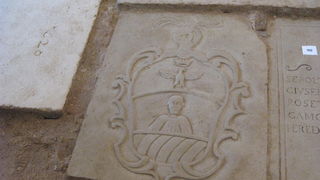 Grobnice u Svetom Frani Grobnice u Svetom Frani