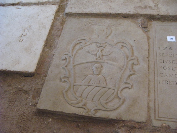 Grobnice u Svetom Frani Grobnice u Svetom Frani