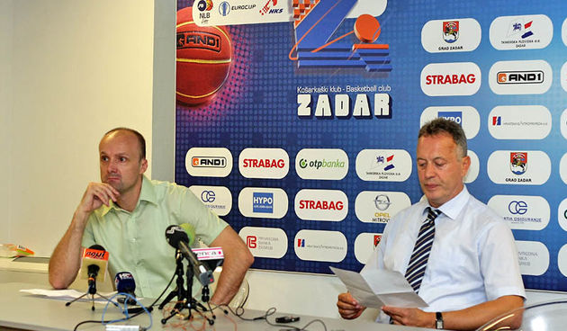KK Zadar – KK U. Olimpija