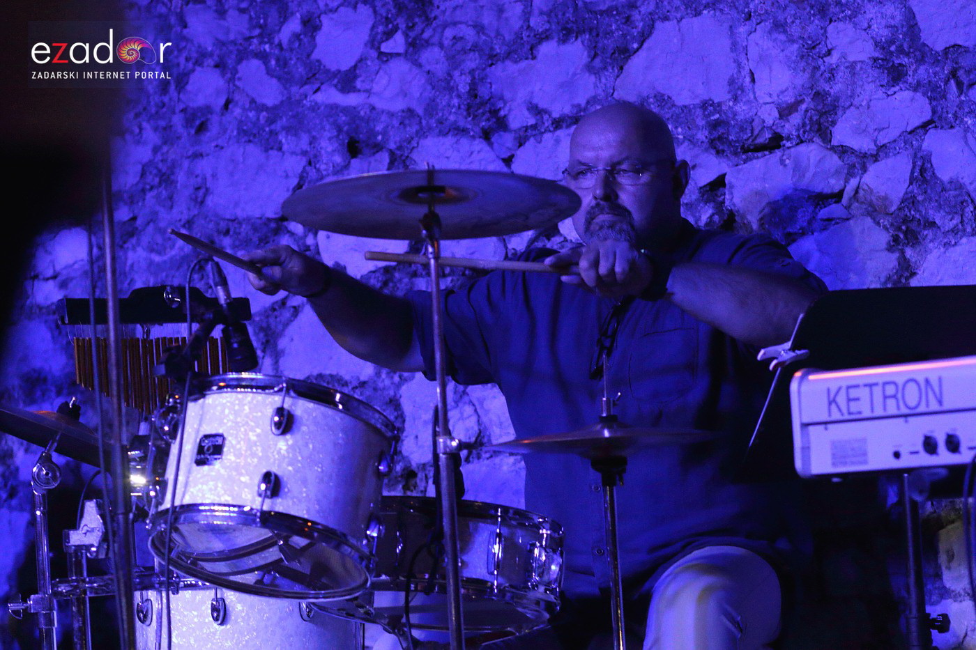 Bibinje: Koncert Tomislava Bralića i klape Intrade na Trgu Sri sela