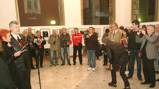 Izložba fotografija Zvonimira Brkana