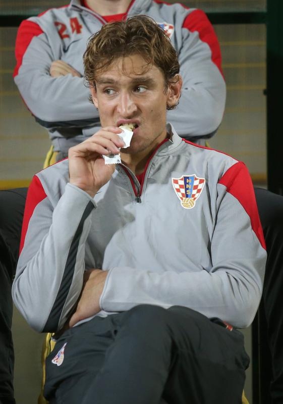 Stadion Aldo Drosina, Pula – Prijateljska nogometna utakmica, Hrvatska – Cipar 2-0.  Photo: Igor Kralj/PIXSELL