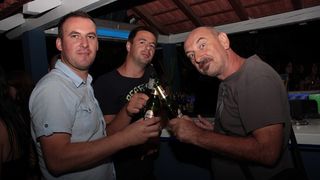 Vir: Otvorenje Coctail bara Noštromo, Foto: Lucija Juravić Vir: Otvorenje Coctail bara Noštromo, Foto: Lucija Juravić