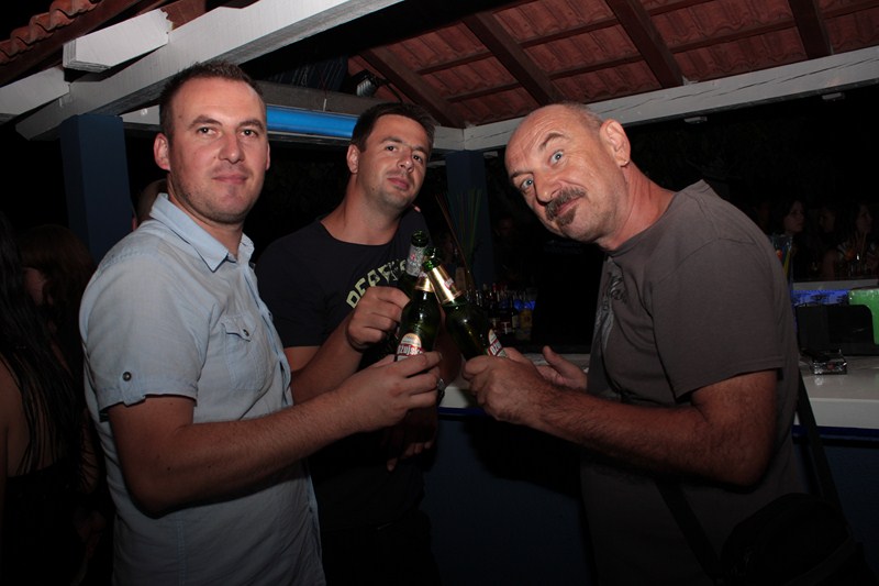 Vir: Otvorenje Coctail bara Noštromo, Foto: Lucija Juravić Vir: Otvorenje Coctail bara Noštromo, Foto: Lucija Juravić