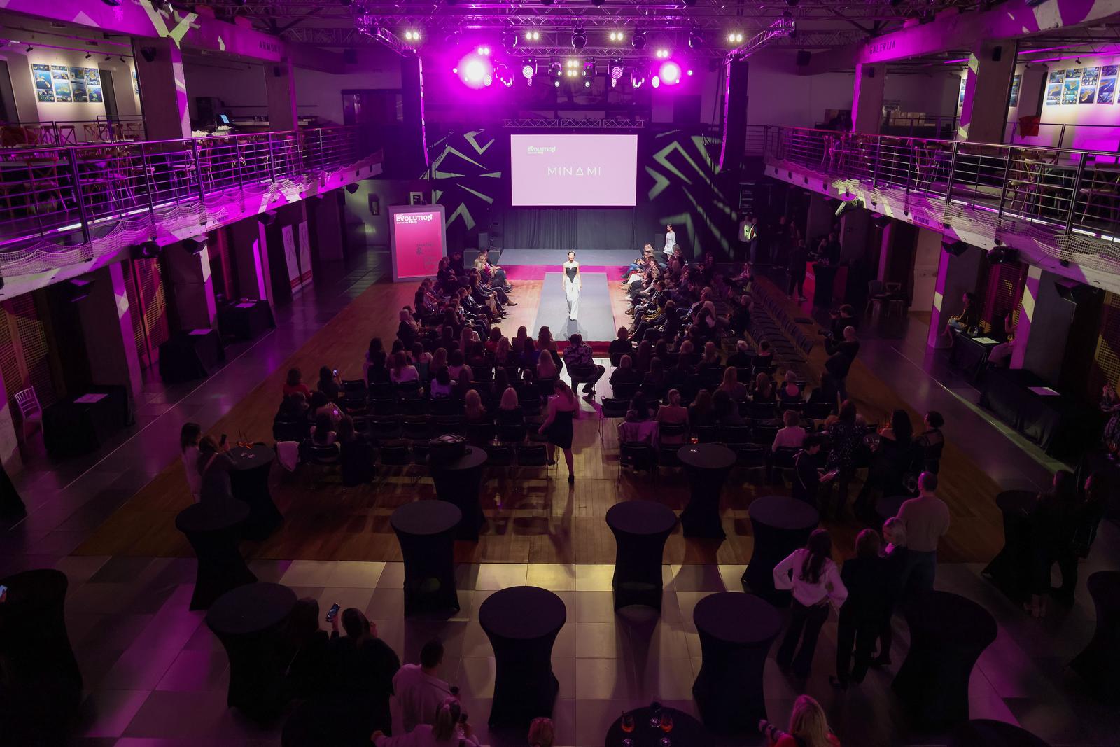 CHIC Evolution modna revija CHIC Evolution modna revija