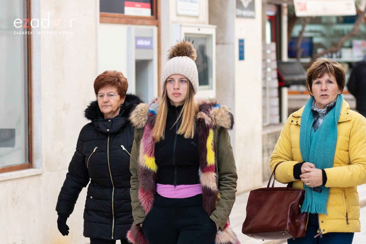 Đir po gradu, subotnja špica 19. siječnja 2019. Đir po gradu, subotnja špica 19. siječnja 2019.