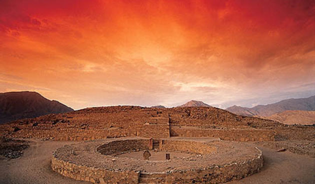 Peru – Caral Supe