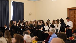 Svečana promocija specijalista i doktora znanosti na Sveučilištu u Zadru Svečana promocija specijalista i doktora znanosti na Sveučilištu u Zadru