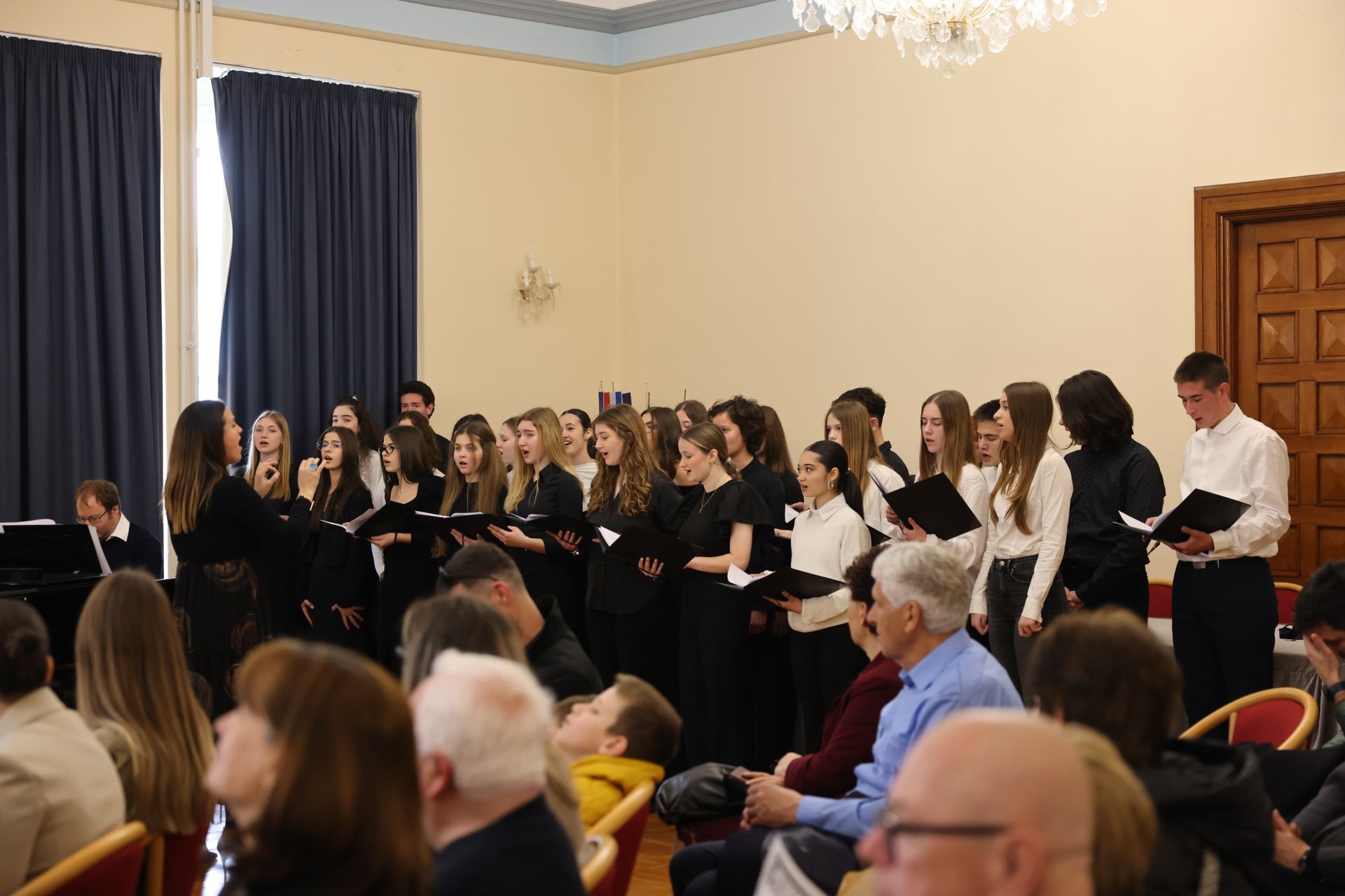 Svečana promocija specijalista i doktora znanosti na Sveučilištu u Zadru Svečana promocija specijalista i doktora znanosti na Sveučilištu u Zadru