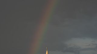 Duga nad Zadrom Duga nad Zadrom