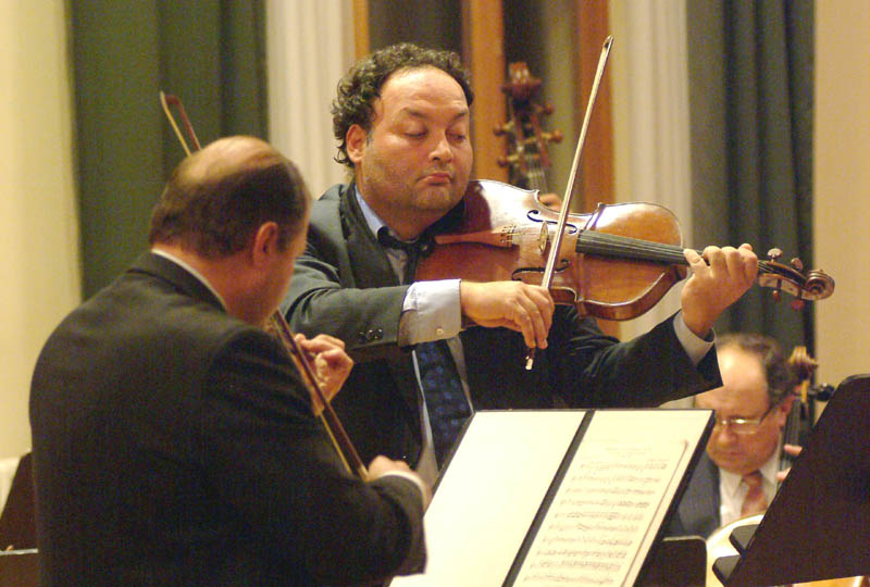 Zagrebački solisti u Svečanoj dvorani Sveučilišta