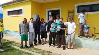 Škabrnja: 2. Open Ultimate prvenstvo Hrvatske, Foto: Dinko Šimenc Škabrnja: 2. Open Ultimate prvenstvo Hrvatske, Foto: Dinko Šimenc