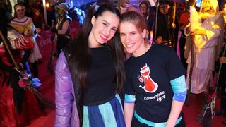 Virske maškare 2017: Karnevalske igre i koncert grupe Vista Virske maškare 2017: Karnevalske igre i koncert grupe Vista