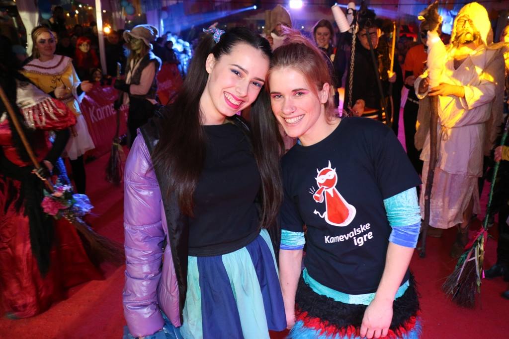 Virske maškare 2017: Karnevalske igre i koncert grupe Vista Virske maškare 2017: Karnevalske igre i koncert grupe Vista