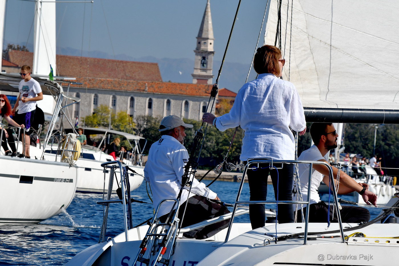 Sva lica “Zadarske koke” Sva lica “Zadarske koke”