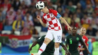 SP, 1. kolo skupine D: Hrvatska – Nigerija 2-0