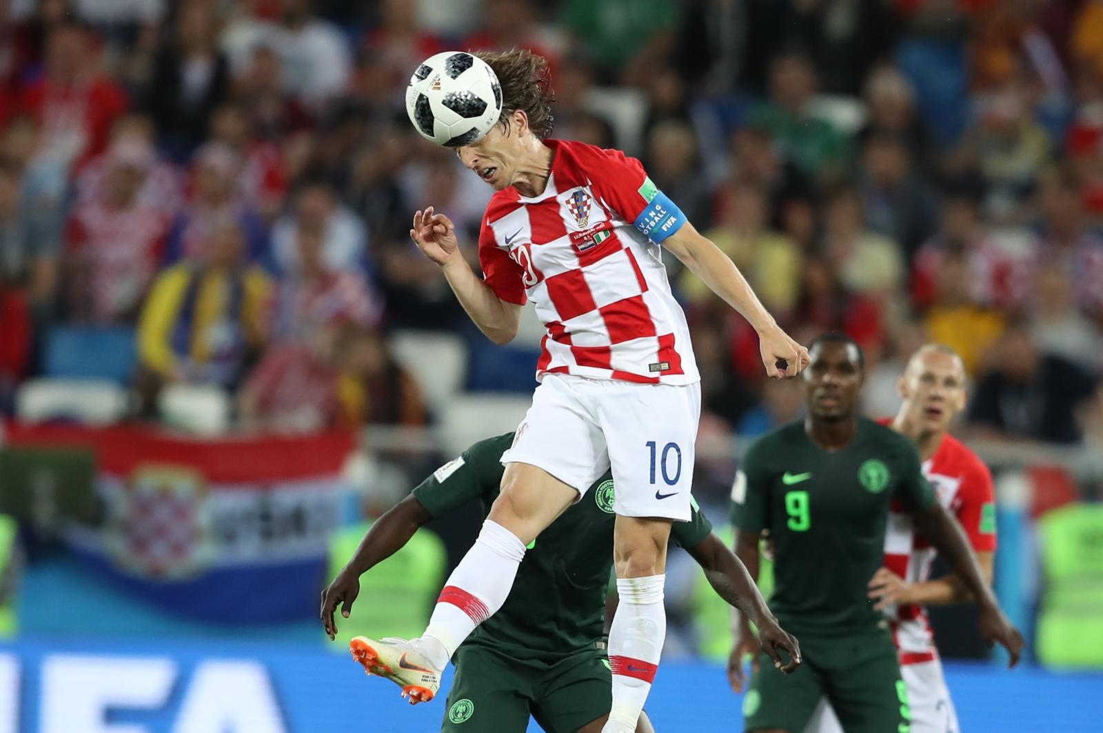 SP, 1. kolo skupine D: Hrvatska – Nigerija 2-0