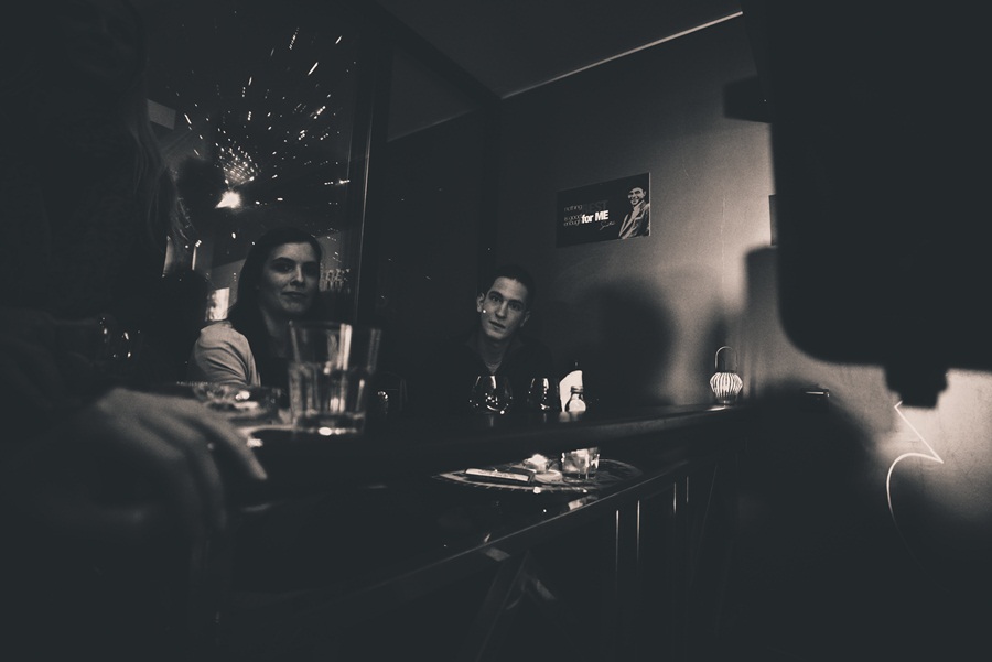 Nina Kraljić oduševila nastupom u Zadru ; foto Iva Perinčić Nina Kraljić oduševila nastupom u Zadru ; foto Iva Perinčić