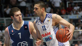 KK Zadar-KK Cibona (foto:Saša Čuka) KK Zadar-KK Cibona (foto:Saša Čuka)