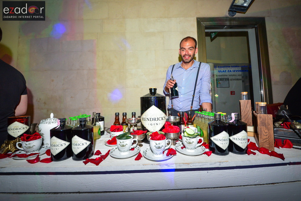 Vatra @ Hendrick’s Gin Party