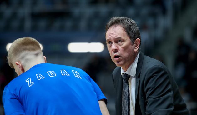 AdmiralBet ABA liga, 23. kolo: KK Zadar – KK Cedevita Olimpija 88-65