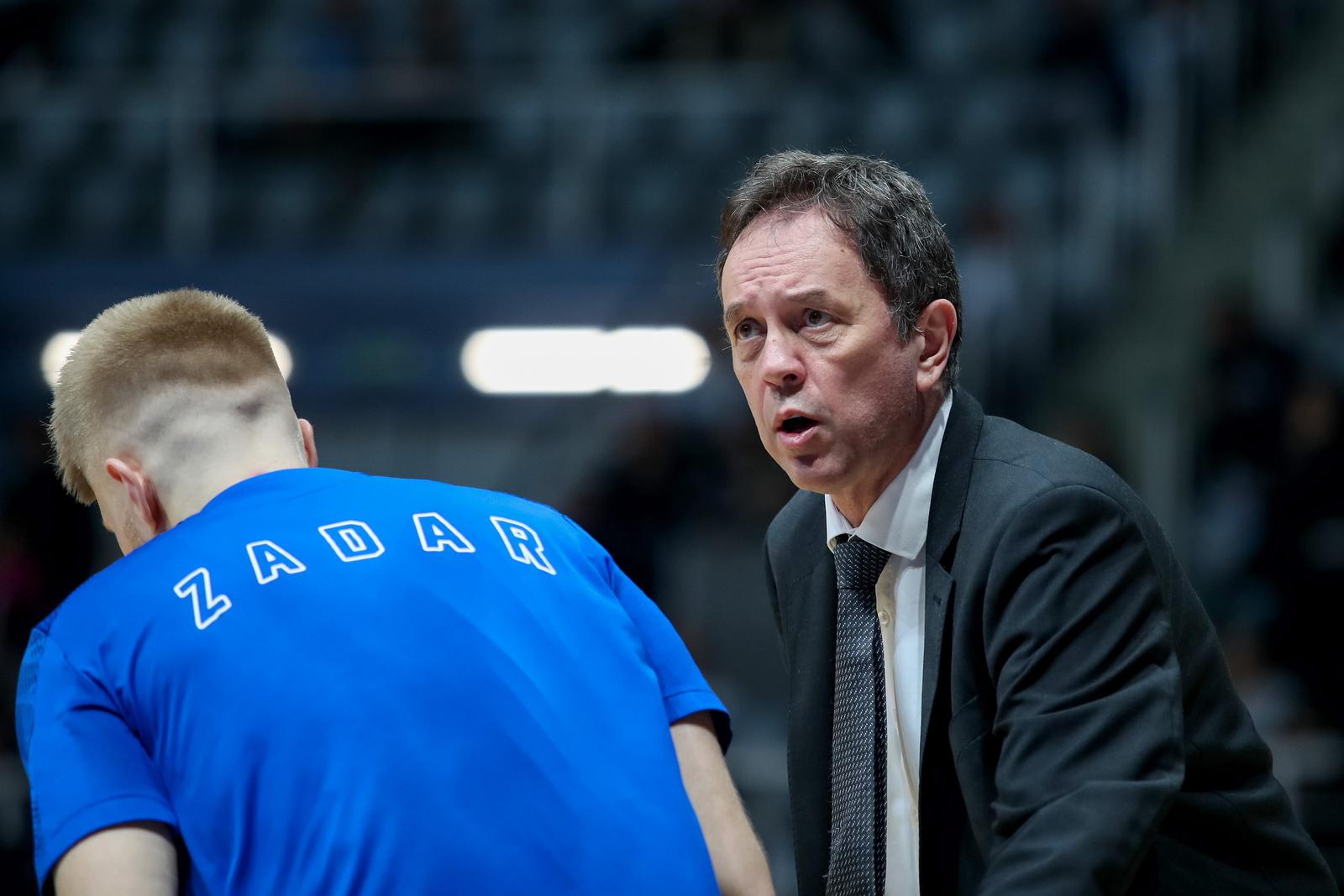 AdmiralBet ABA liga, 23. kolo: KK Zadar – KK Cedevita Olimpija 88-65 AdmiralBet ABA liga, 23. kolo: KK Zadar – KK Cedevita Olimpija 88-65