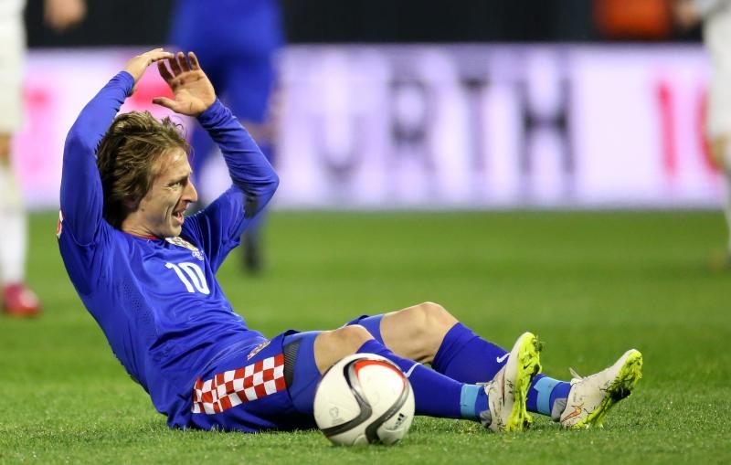 Stadion Maksimir, Zagreb – Kvalifikacije za Europsko prvenstvo 2016., Hrvatska – Norveska 5-1. Photo: Igor Kralj/Goran Stanzl/PIXSELL Stadion Maksimir, Zagreb – Kvalifikacije za Europsko prvenstvo 2016., Hrvatska – Norveska 5-1. Photo: Igor Kralj/Goran Stanzl/PIXSELL