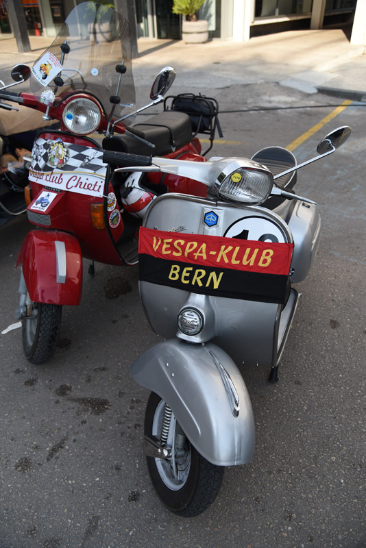 Otvoren Vespa World Days Otvoren Vespa World Days