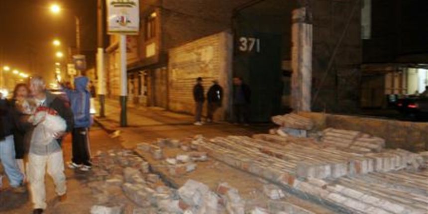 Potres Peru Potres Peru