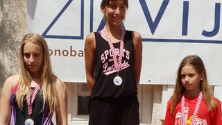 Silba: Toreta Open Water maraton