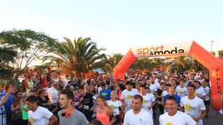 1. Bibinje Summer Run – ulična utrka ulicama Bibinja. Foto. Leo Banić 1. Bibinje Summer Run – ulična utrka ulicama Bibinja. Foto. Leo Banić