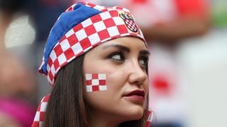 Hrvatski navijači briljiraju na tribinama stadiona Lužnjiki