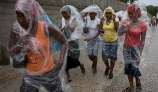 Uragan Gustav na Haitiju (Foto: AP)