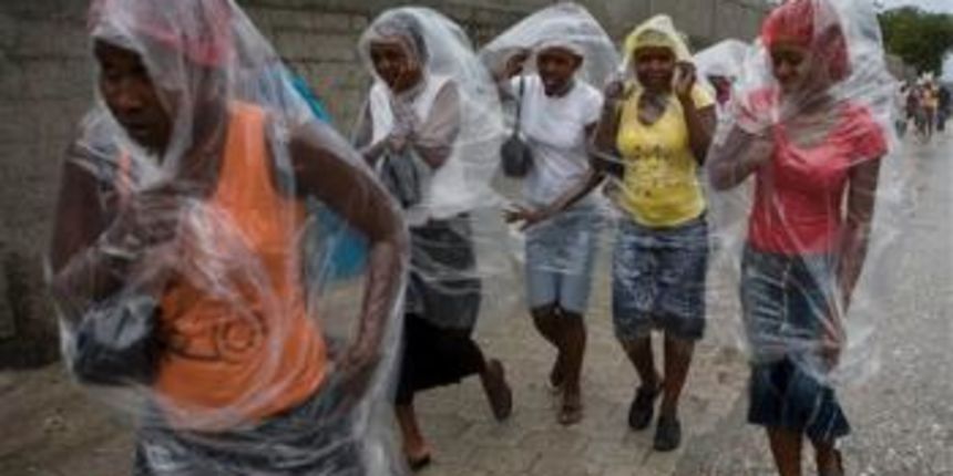 Uragan Gustav na Haitiju (Foto: AP) Uragan Gustav na Haitiju (Foto: AP)