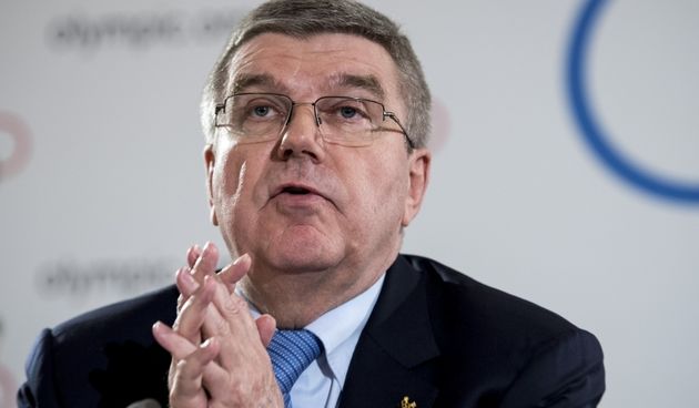 Thomas Bach