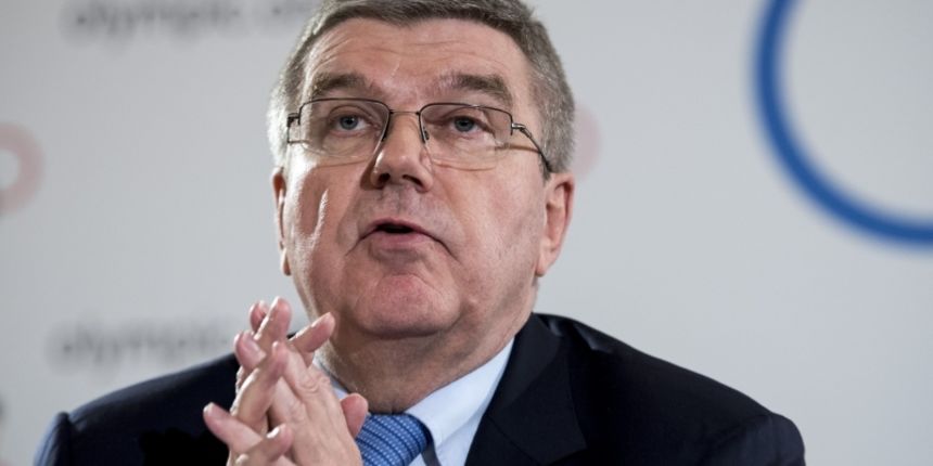 Thomas Bach Thomas Bach