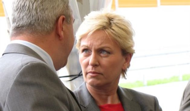 Nevenka Jurak i Ratko Maček (Foto: Krešimir Žabec/Jutarnji list)