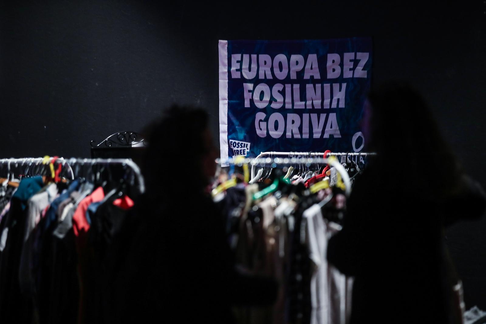 Zagreb: Revija “Razodjeni brzu modu”