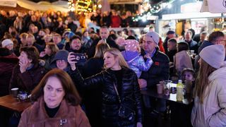 Tomislav Bralić i klapa Intrade @ Advent u Zadru