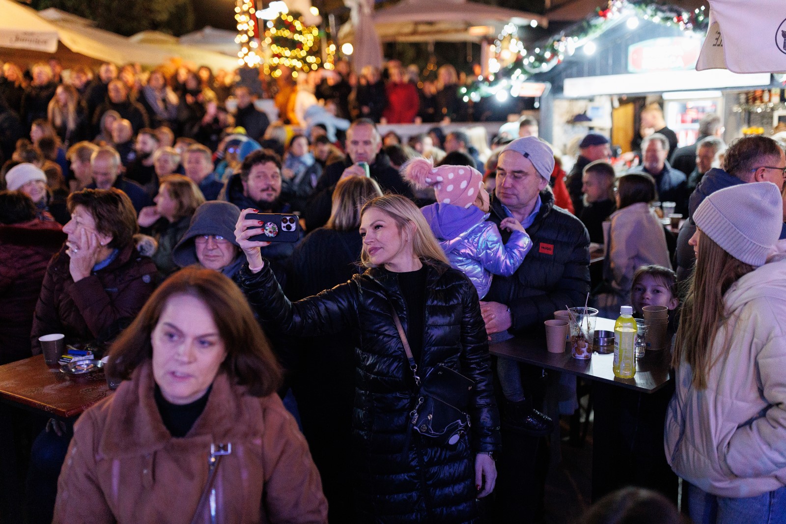 Tomislav Bralić i klapa Intrade @ Advent u Zadru