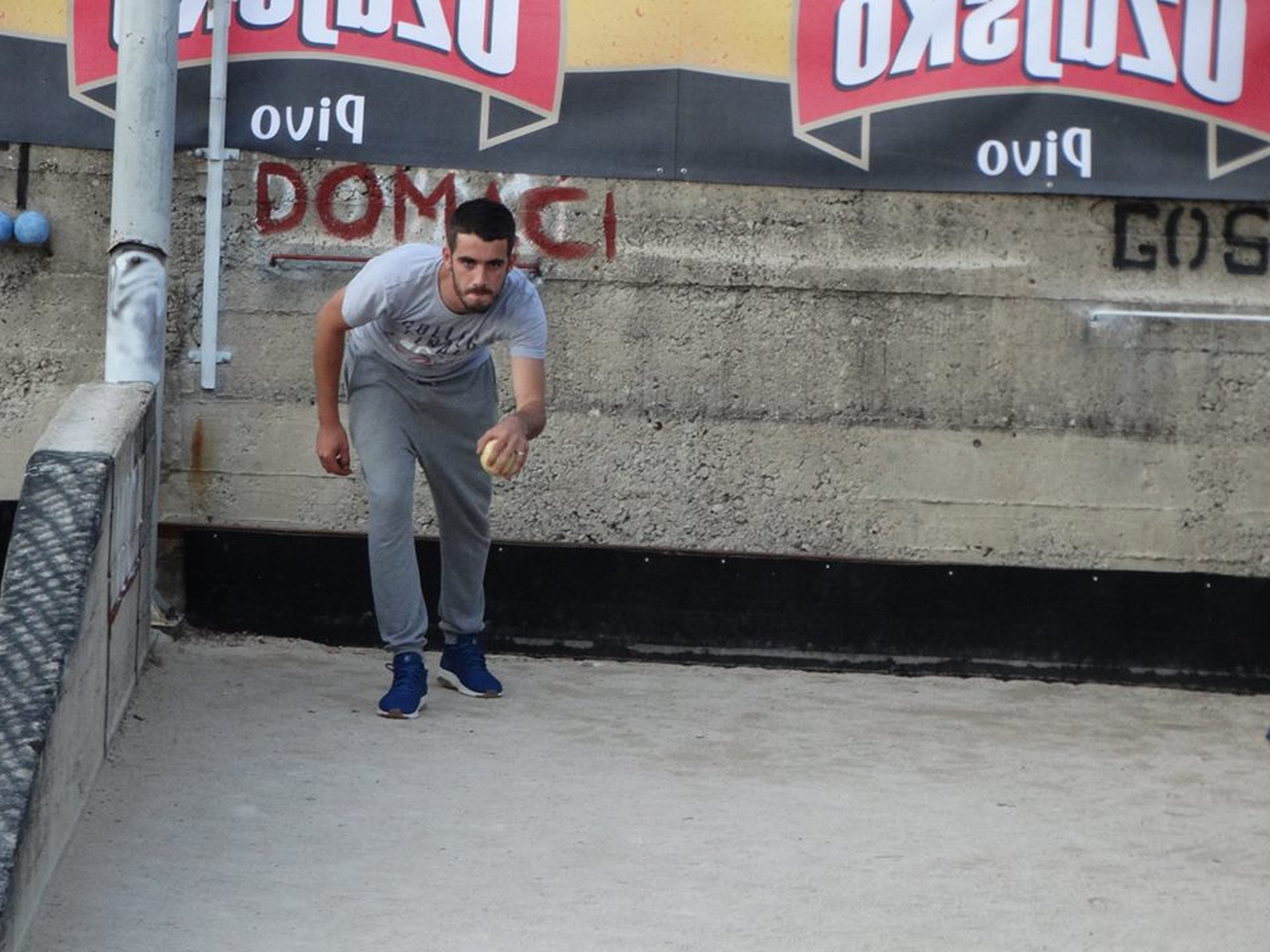 Ožujsko balote kup u Vukšiću