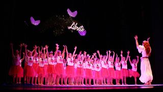 Priredba “Znam da mogu sve” Glazbene udruge Libreto u HNK Zadar