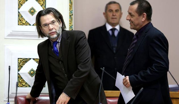 Vukšić: Lukić je kažnjena zbog pisanja istine, foto: pixsell.hr