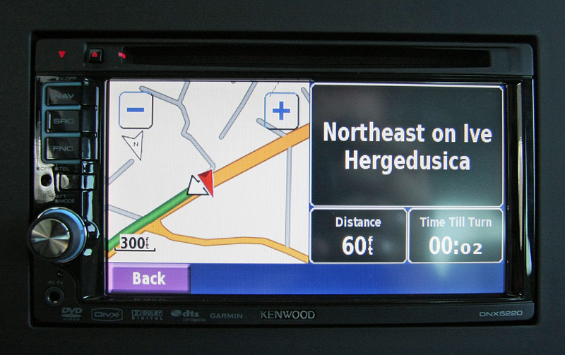 AC Mitrović – Saab road show